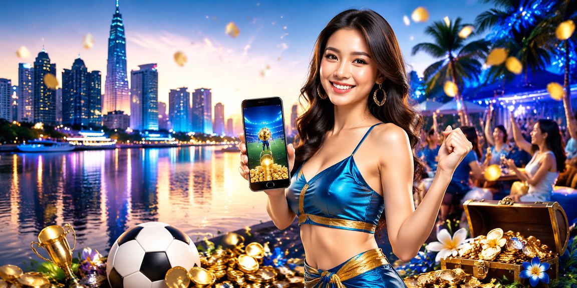 Người chơi tham gia sự kiện cá cược bóng đá tại TP Hồ Chí Minh