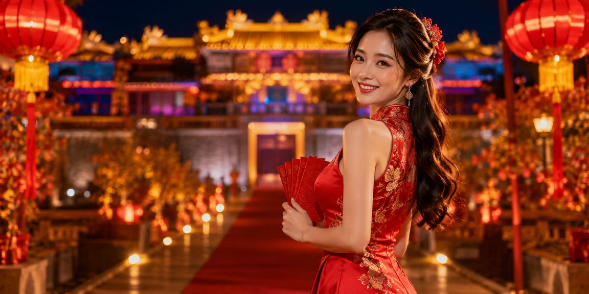 Khuyến mãi phong bao lì xì và đèn lồng mùa hè tại 14900hx